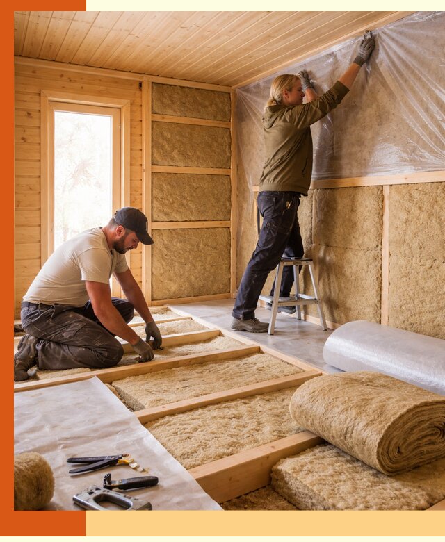 Профессиональное утепление бани в Геленджике — качественно и надежно