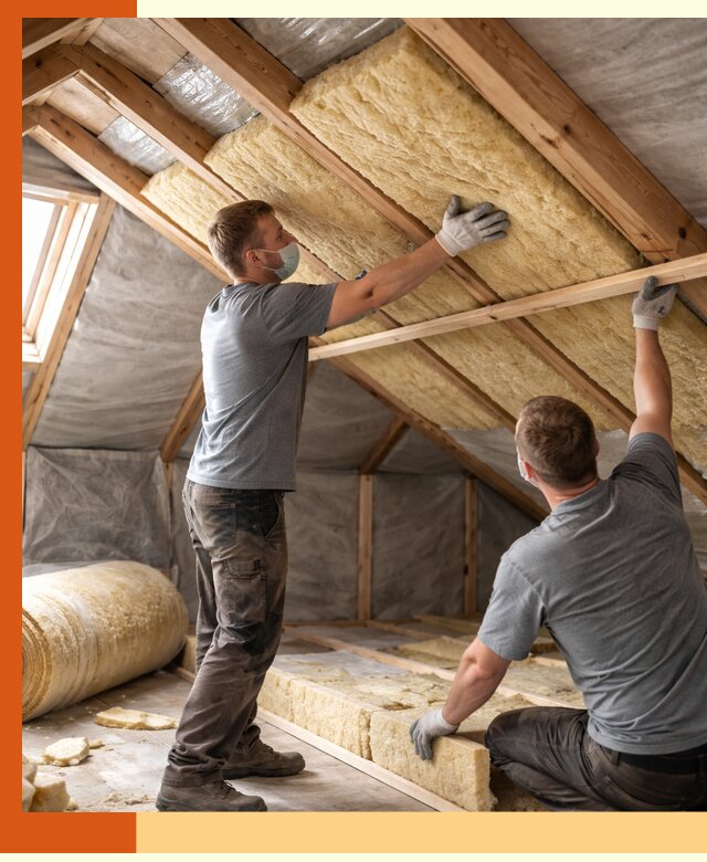 Утепление мансарды минеральной ватой в Геленджике — быстро и качественно