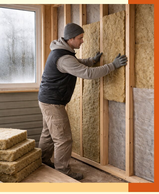 Утепление веранды в Геленджике под ключ от 7536 руб./м² — комплексно | ТепломастерГлн