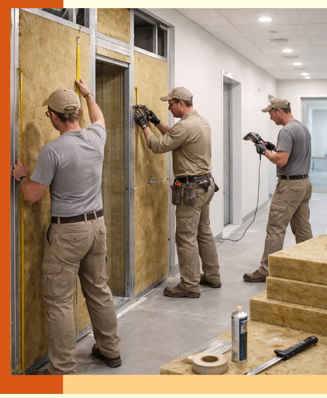 Утепление медицинского центра в Геленджике — энергосбережение и комфорт