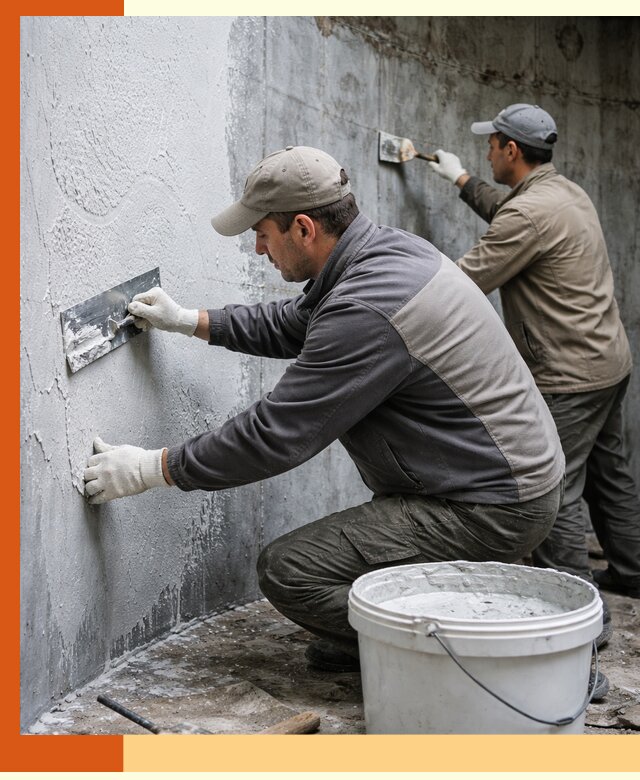 Утепление резервуаров жидкой теплоизоляцией в Геленджике