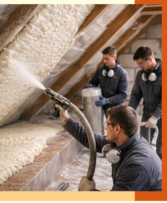 Обучение напылению ППУ в Геленджике от 5197 руб. | Курсы и сертификация в ТепломастерГлн